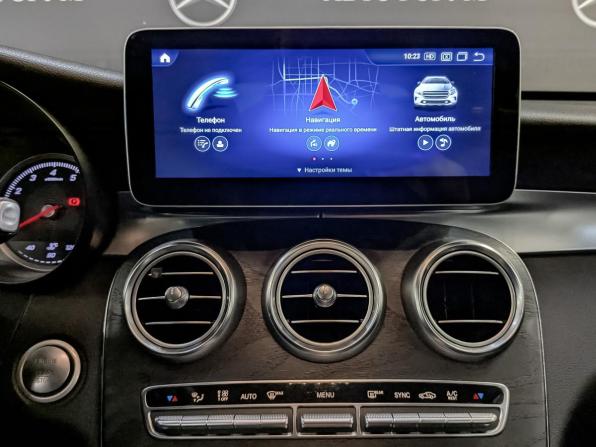 Mercedes-Benz GLC I (X253) с пробегом 2017 года, цена 2 595 000 рублей, 157405 км, внедорожник, Автокод Объявления