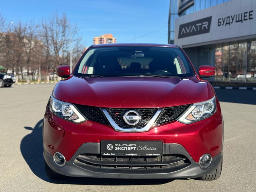 Nissan Qashqai II Челябинск  - изображение 2