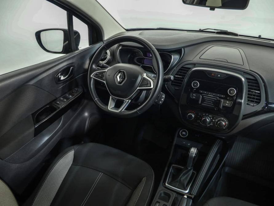 Renault Kaptur I Рестайлинг Санкт-Петербург  - изображение 8