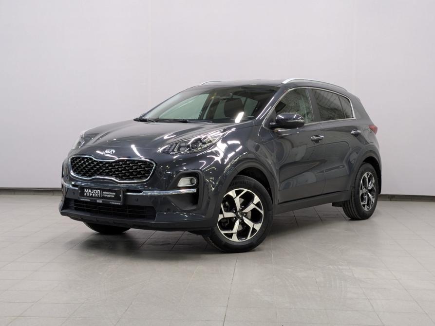 Kia Sportage IV Рестайлинг Москва  - изображение 1