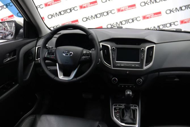 Hyundai Creta I с пробегом 2018 года, цена 1 795 950 рублей, 160530 км, внедорожник, Автокод Объявления