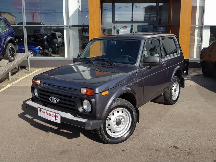 Lada (ВАЗ) 2121 (4x4) I Рестайлинг (2020) Брянск  - изображение 1