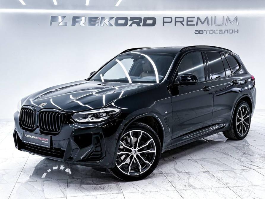 BMW X3 III (G01) Рестайлинг Уфа  - изображение 1