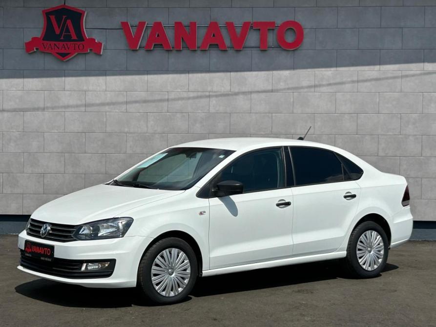Volkswagen Polo V Рестайлинг Альметьевск  - изображение 1