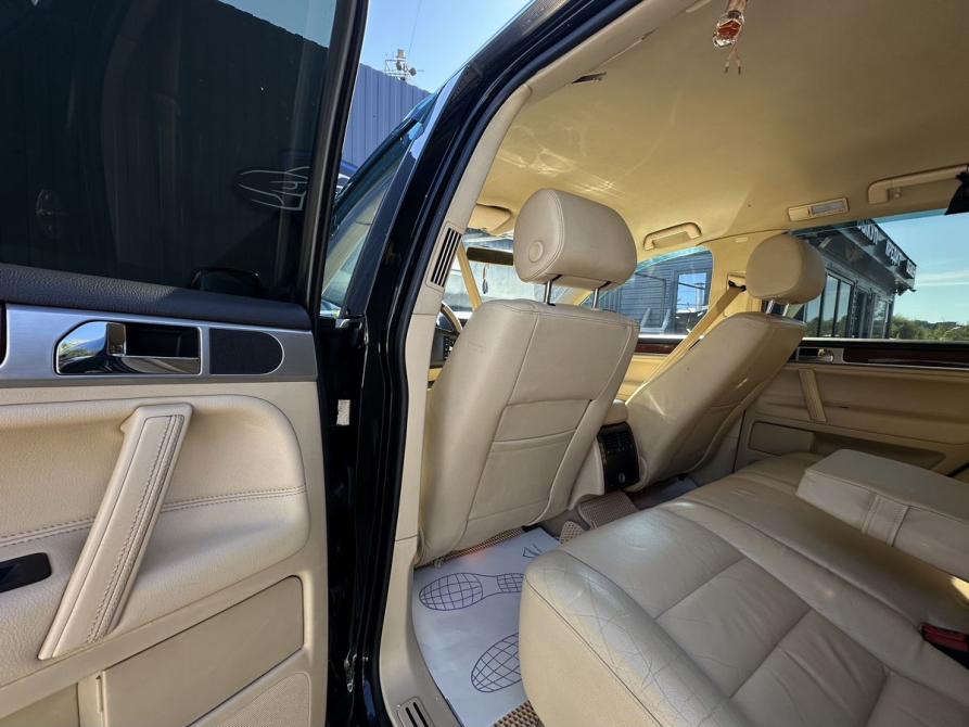 Volkswagen Touareg I Рестайлинг Ижевск  - изображение 11