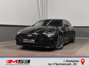 Hyundai Sonata VIII (DN8) Кемерово  - изображение 23