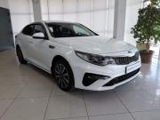 Kia Optima IV Рестайлинг Москва  - изображение 20