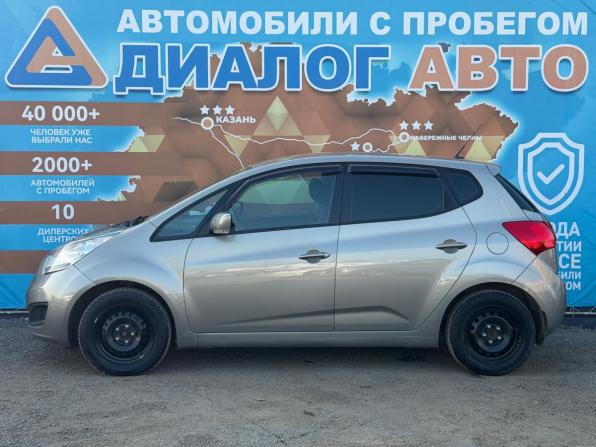 Kia Venga I Рестайлинг с пробегом 2014 года, цена 1 020 000 рублей, 134000 км, компактвэн, Автокод Объявления