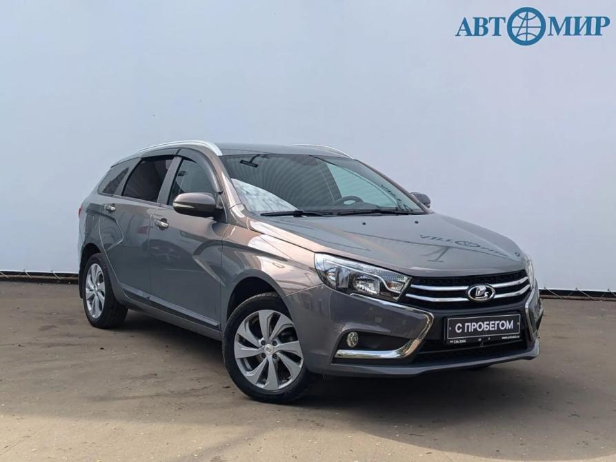 Lada (ВАЗ) Vesta I Москва  - изображение 1