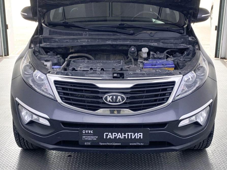 Kia Sportage III Уфа  - изображение 9