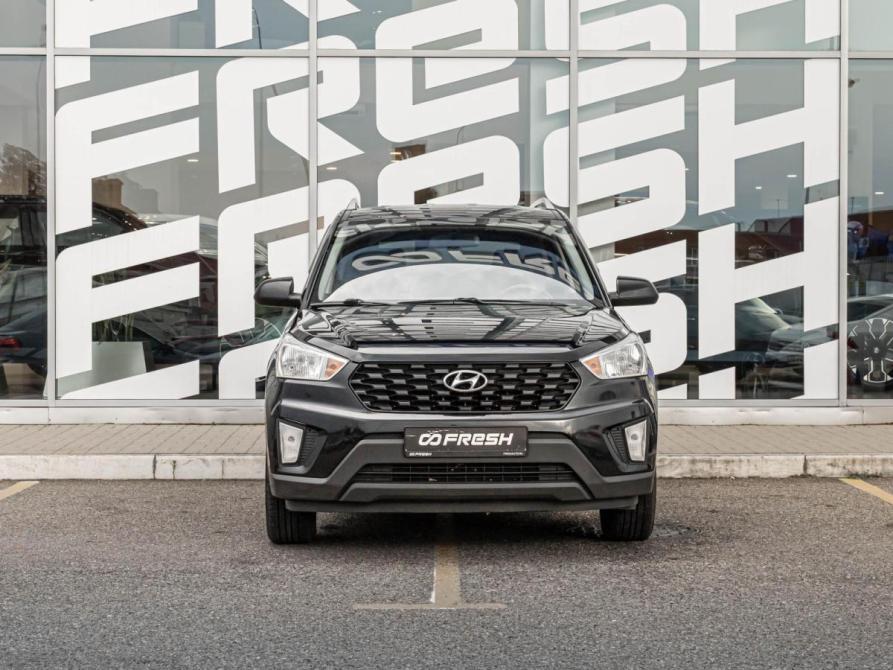 Hyundai Creta I Рестайлинг Краснодар  - изображение 3