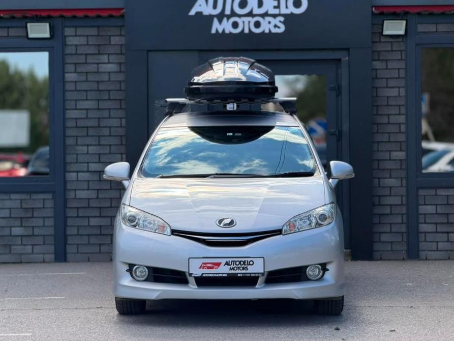 Toyota Wish II Рестайлинг Астрахань  - изображение 6
