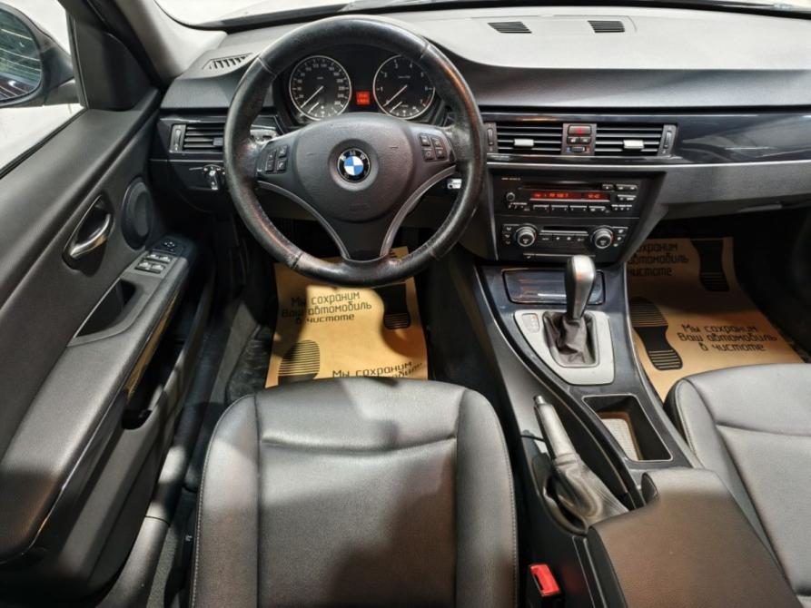 BMW 3 серии V (E90/E91/E92/E93) Рестайлинг Курск  - изображение 11