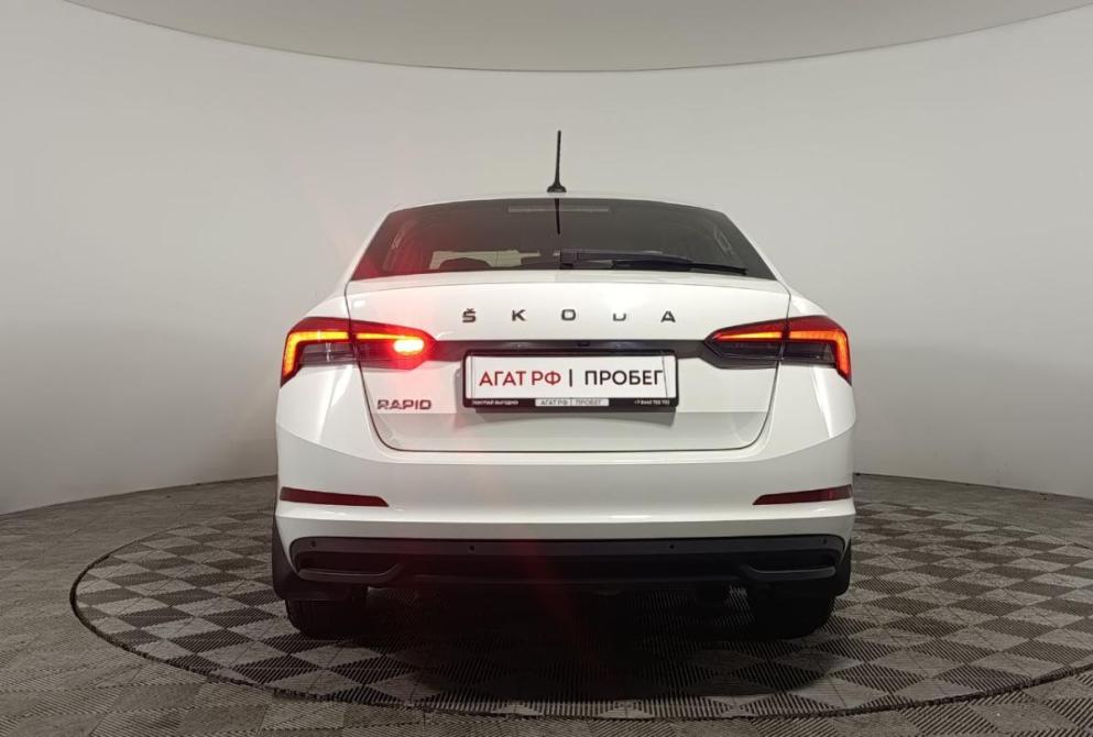 Skoda Rapid I Рестайлинг Волгоград  - изображение 6