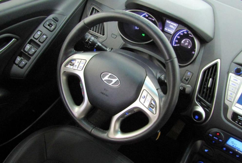 Hyundai ix35 I Екатеринбург  - изображение 15