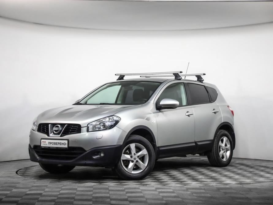Nissan Qashqai I Рестайлинг Санкт-Петербург  - изображение 1