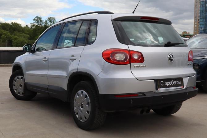 Volkswagen Tiguan I с пробегом 2010 года, цена 939 000 рублей, 202000 км, внедорожник, Автокод Объявления