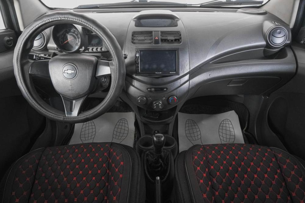 Chevrolet Spark III Кемерово  - изображение 13