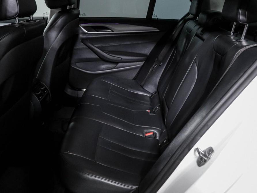 BMW 5 серии VII (G30/G31/G38) Рестайлинг Москва  - изображение 10