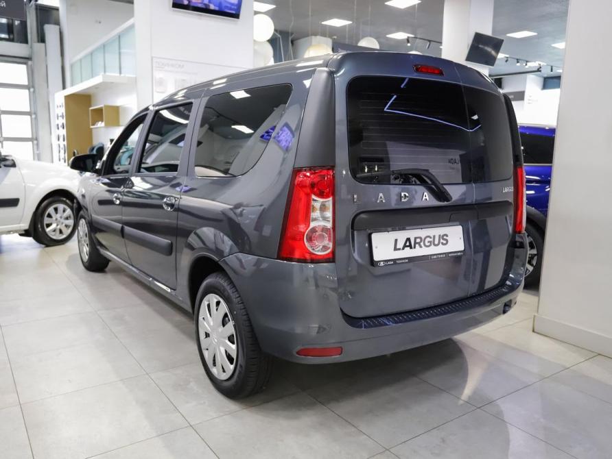 Lada (ВАЗ) Largus I Рестайлинг Москва  - изображение 3