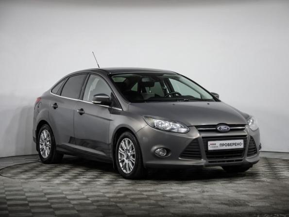 Ford Focus III с пробегом 2013 года, цена 749 900 рублей, 160229 км, седан, Автокод Объявления