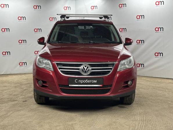 Volkswagen Tiguan I с пробегом 2011 года, цена 999 000 рублей, 253000 км, внедорожник, Автокод Объявления