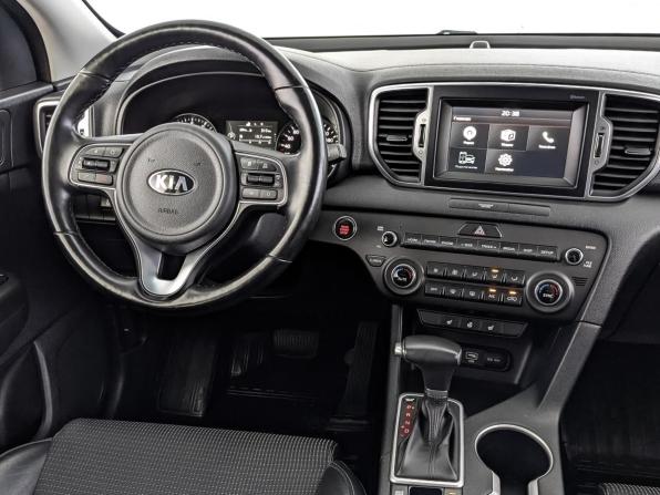 Kia Sportage IV с пробегом 2018 года, цена 1 890 000 рублей, 148813 км, внедорожник, Автокод Объявления