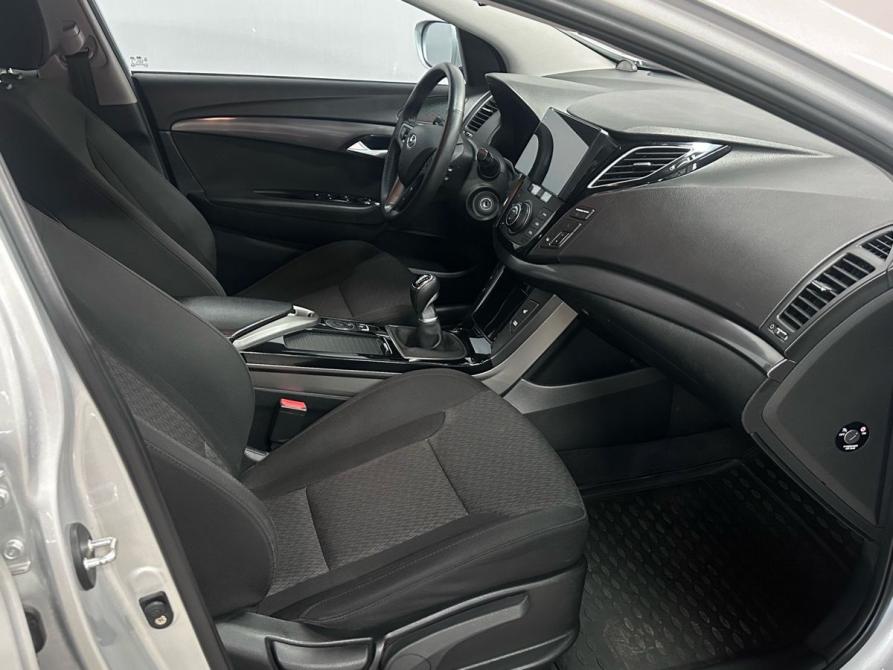 Hyundai i40 I Рестайлинг Уфа  - изображение 11