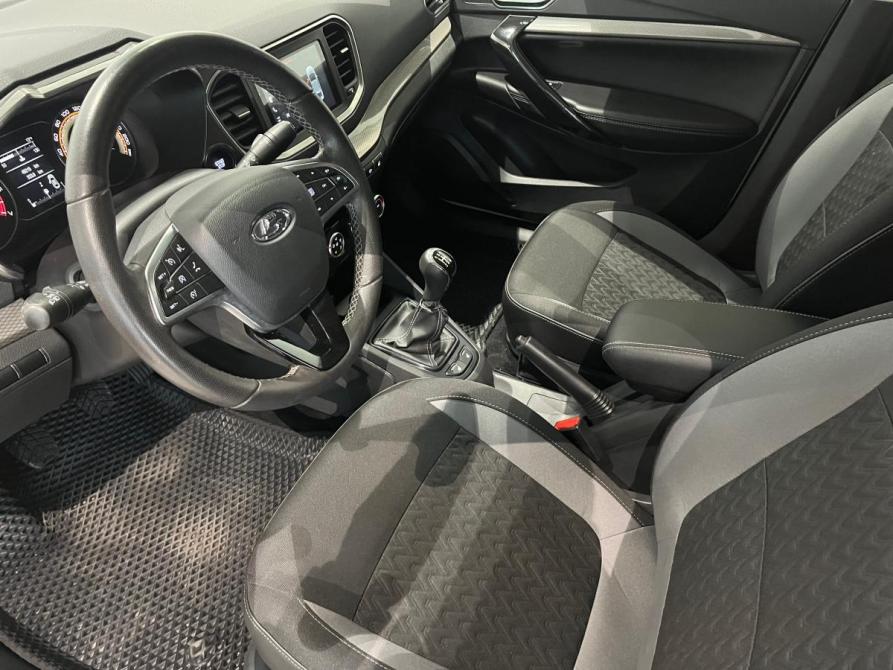 Lada (ВАЗ) Vesta I Рестайлинг (NG) Самара  - изображение 10
