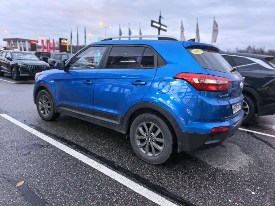 Hyundai Creta I Рестайлинг Санкт-Петербург  - изображение 3