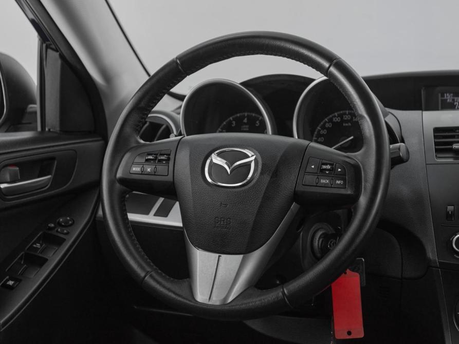 Mazda 3 II (BL) Рестайлинг Москва  - изображение 10