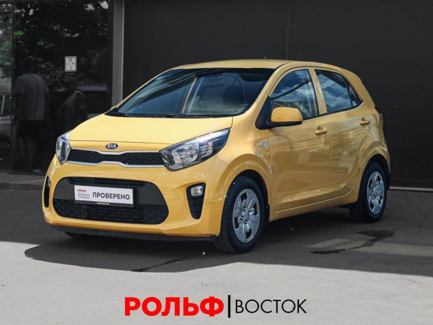 Kia Picanto III Москва  - изображение 1