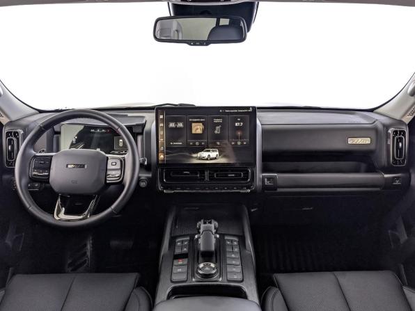 Haval H9 II с пробегом 2024 года, цена 3 950 000 рублей, 30516 км, внедорожник, Автокод Объявления