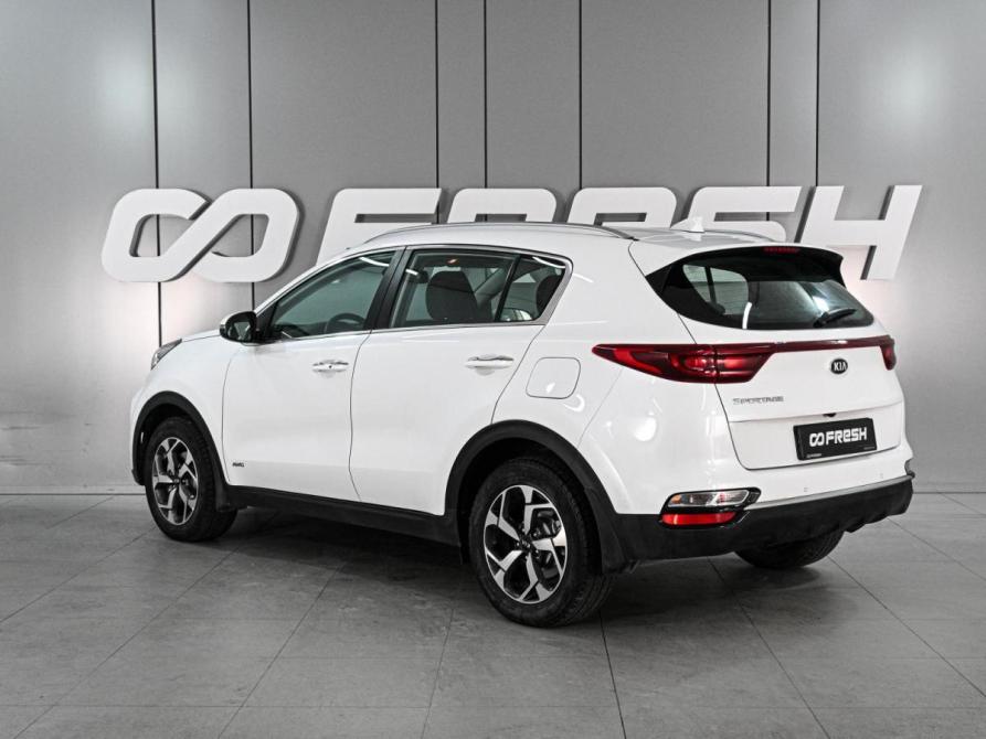 Kia Sportage IV Рестайлинг Ростов-на-Дону  - изображение 2