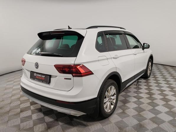 Volkswagen Tiguan II с пробегом 2020 года, цена 2 750 000 рублей, 137822 км, внедорожник, Автокод Объявления