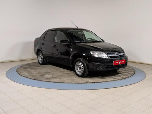 Lada (ВАЗ) Granta I с пробегом 2018 года, цена 449 900 рублей, 113300 км, седан, Автокод Объявления