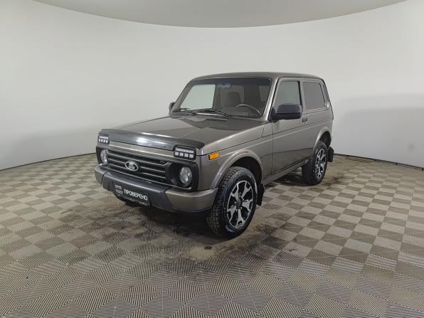 Lada (ВАЗ) 2121 (4x4) I Рестайлинг с пробегом 2019 года, цена 595 000 рублей, 105671 км, внедорожник, Автокод Объявления