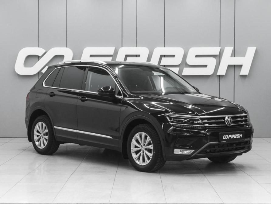 Volkswagen Tiguan II Ростов-на-Дону  - изображение 1
