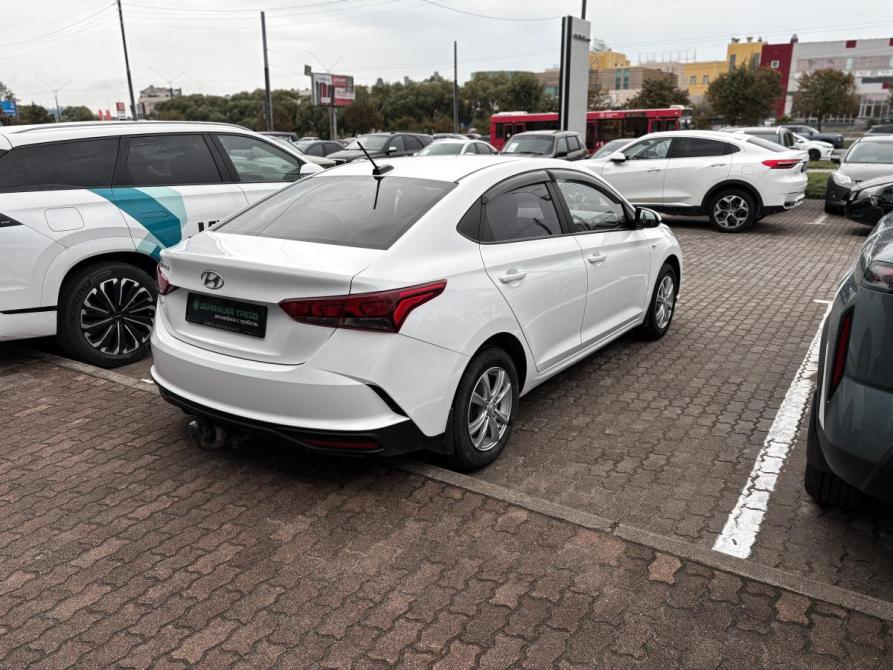 Hyundai Solaris II Рестайлинг Череповец  - изображение 6