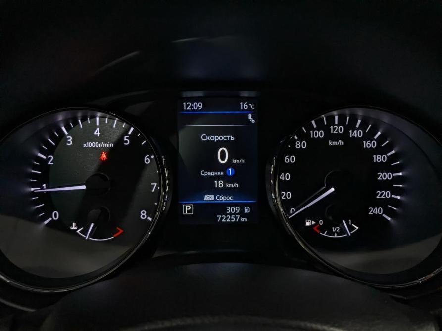 Nissan X-Trail III Рестайлинг Москва  - изображение 16