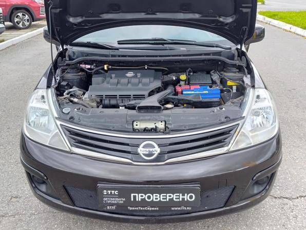 Nissan Tiida I Рестайлинг с пробегом 2013 года, цена 885 000 рублей, 138197 км, хэтчбек, Автокод Объявления
