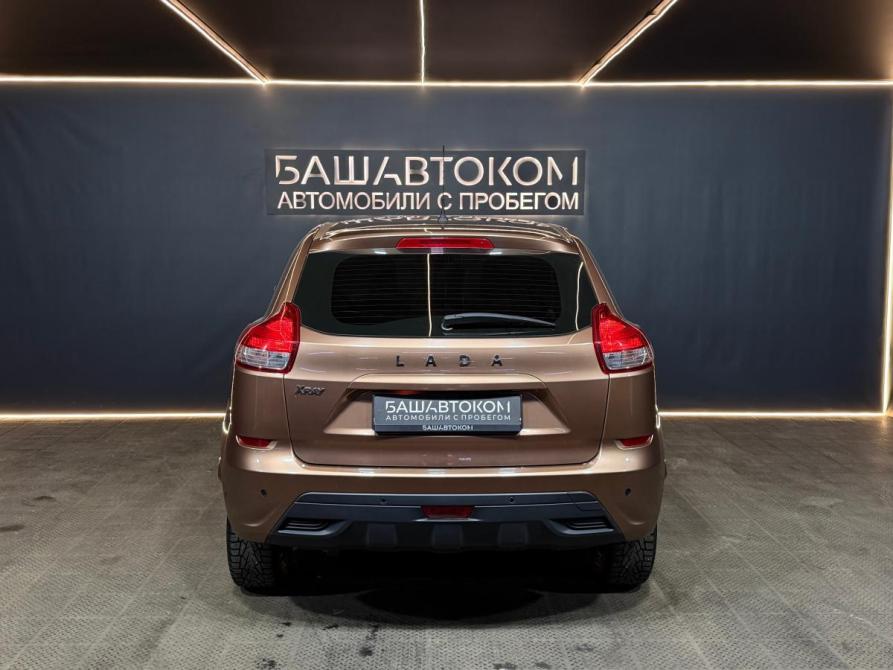 Lada (ВАЗ) XRAY I Уфа  - изображение 5