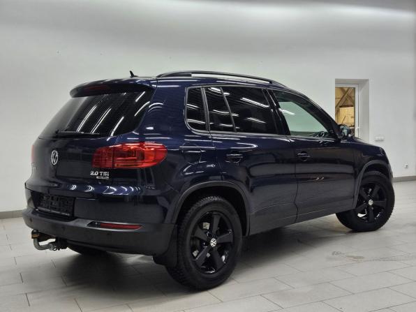 Volkswagen Tiguan I Рестайлинг с пробегом 2013 года, цена 1 390 000 рублей, 175987 км, внедорожник, Автокод Объявления