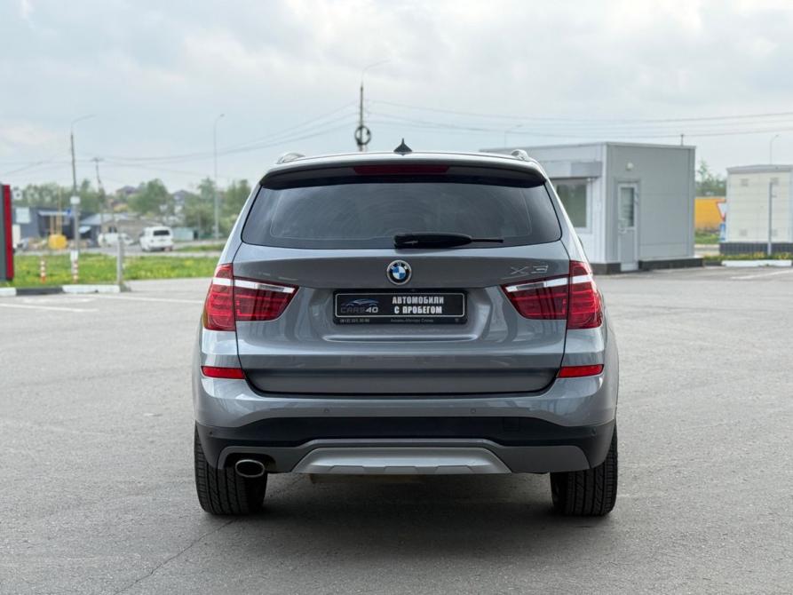BMW X3 II (F25) Рестайлинг Калуга  - изображение 7