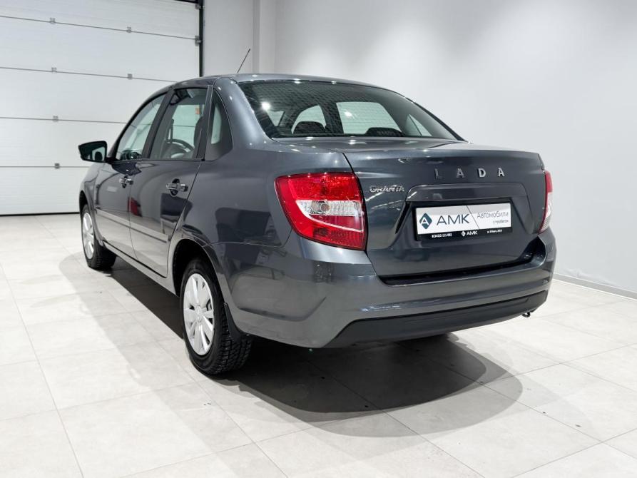 Lada (ВАЗ) Granta I Рестайлинг Екатеринбург  - изображение 8