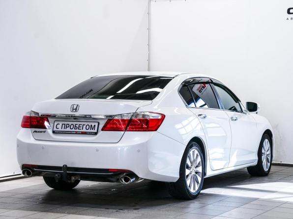 Honda Accord IX с пробегом 2013 года, цена 1 470 000 рублей, 203197 км, седан, Автокод Объявления