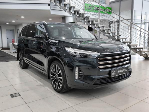 Exeed VX I с пробегом 2023 года, цена 2 599 000 рублей, 97000 км, внедорожник, Автокод Объявления