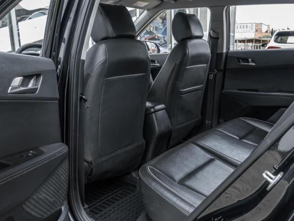 Hyundai Creta I с пробегом 2017 года, цена 1 908 000 рублей, 161644 км, внедорожник, Автокод Объявления