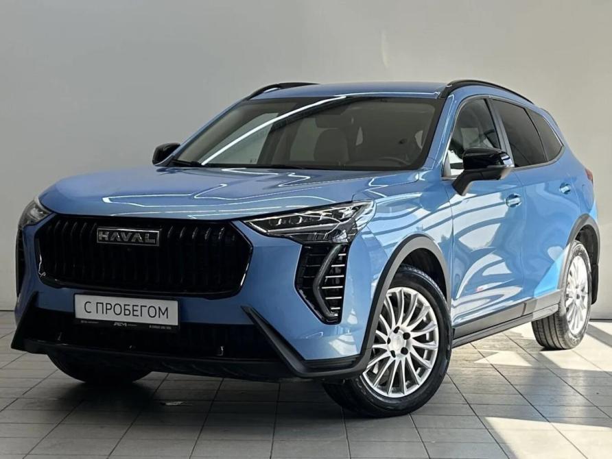Haval Jolion I Рестайлинг Барнаул  - изображение 2