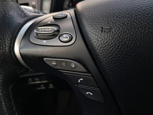 Infiniti Q70 I с пробегом 2014 года, цена 1 590 000 рублей, 207355 км, седан, Автокод Объявления